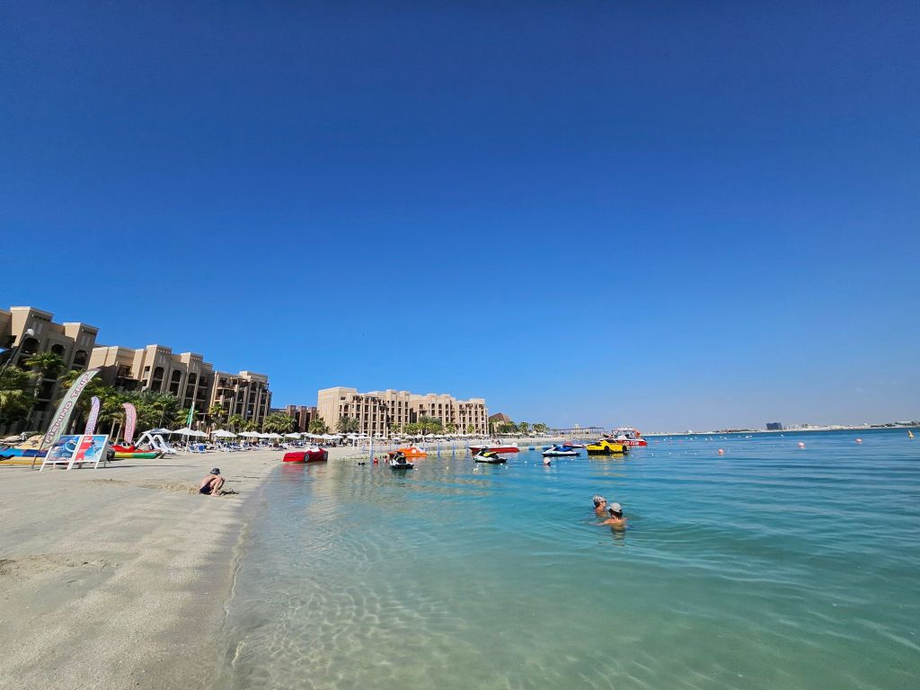 Why Dubai Apartments Are a Fitness Haven – Even in the&nbsp;Summer!